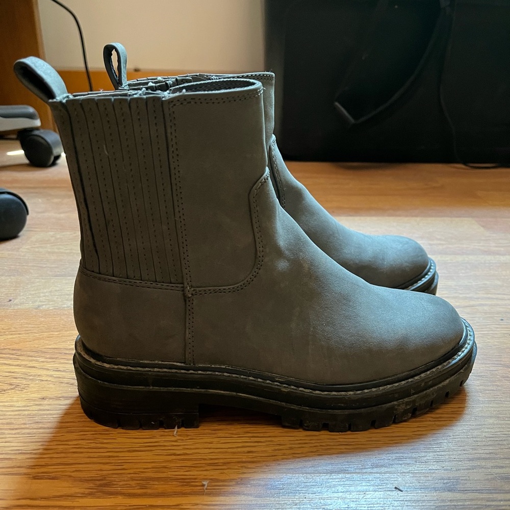 Cute winter boots